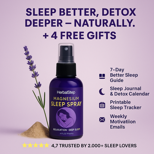 Magnesium Sleep Spray
