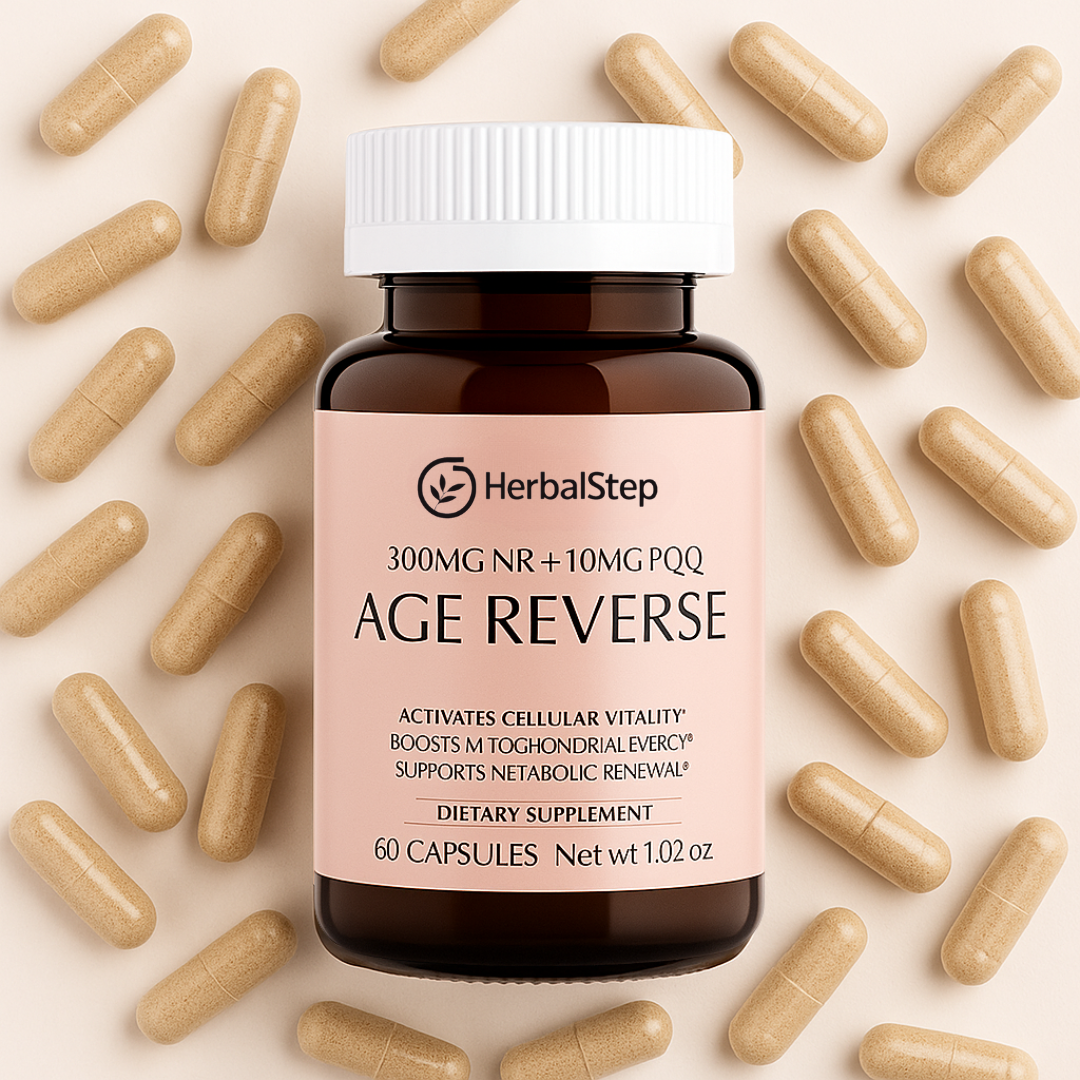 NR+ Anti-Aging Capsules 300mg