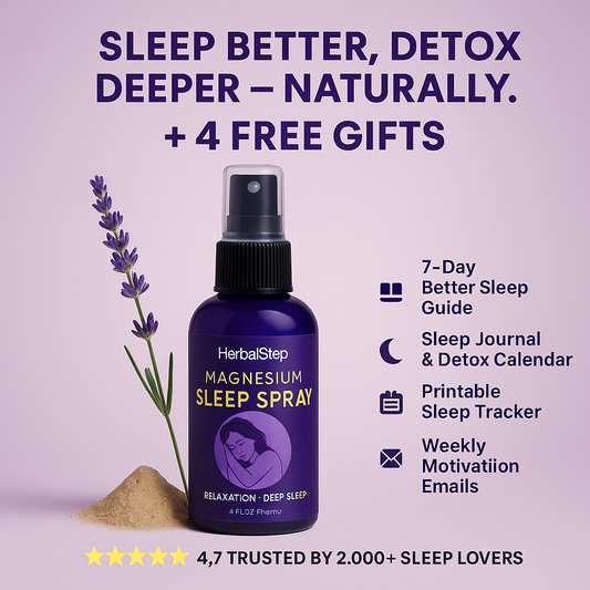 Magnesium Sleep Spray