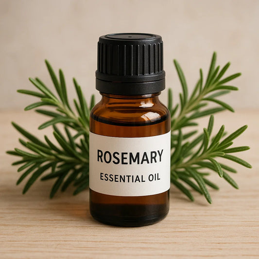 Organic Rosemary Essential Oil